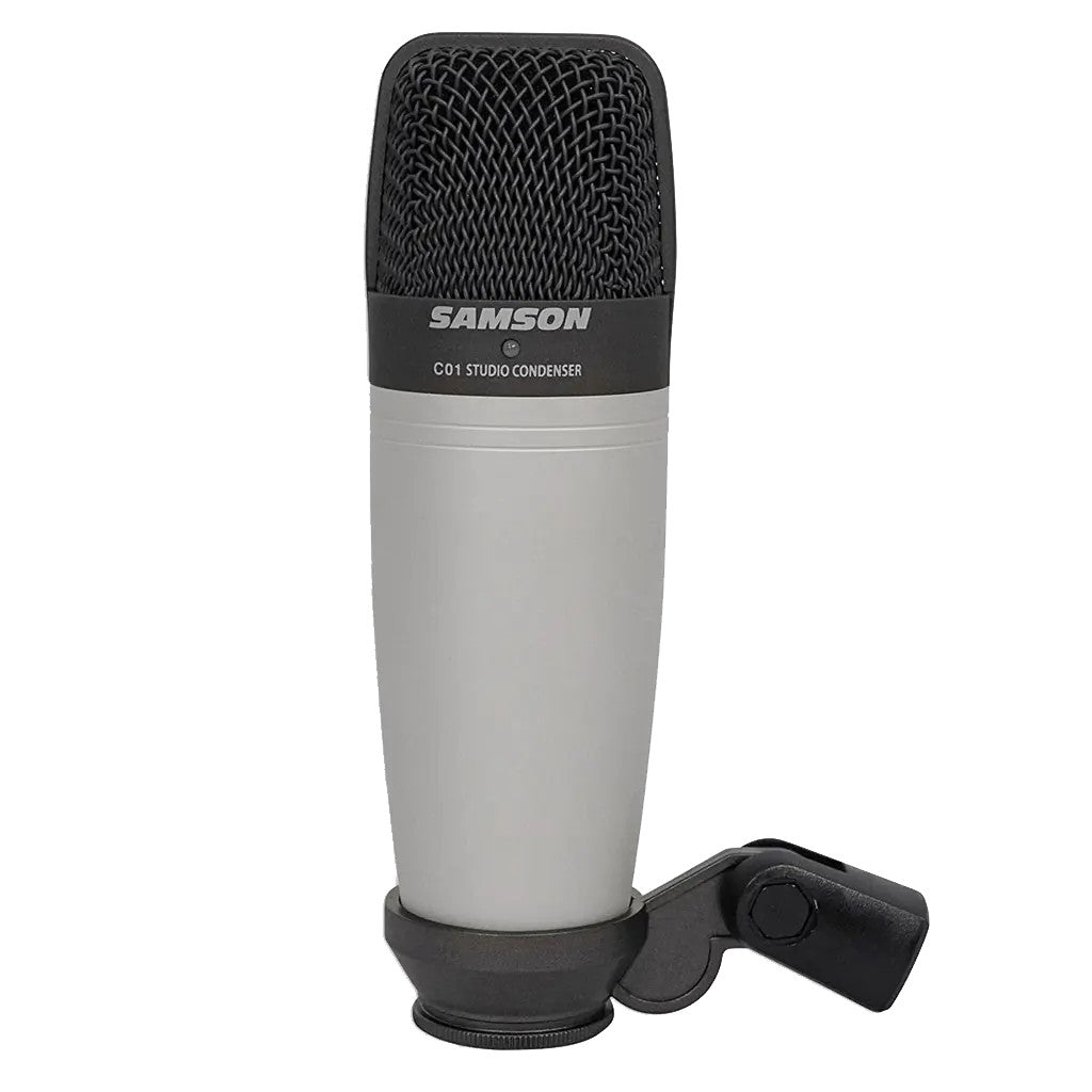 Samson C01 Studio Condenser Microphone