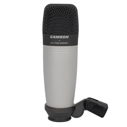 Samson C01 Studio Condenser Microphone