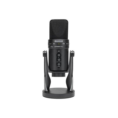 Samson G-Track Pro Professional USB Microphone with Audio Interface