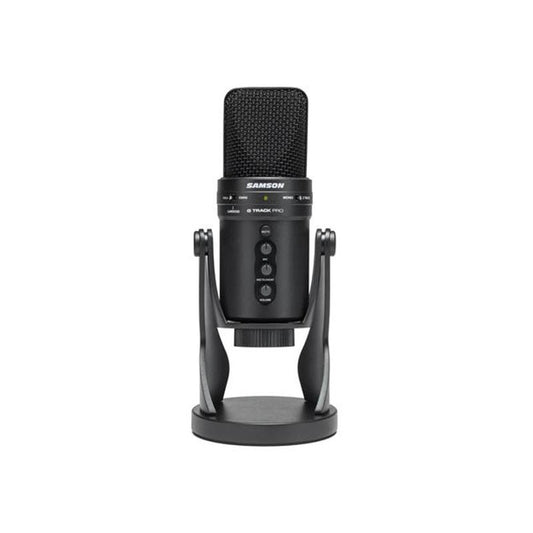 Samson G-Track Pro Professional USB Microphone with Audio Interface