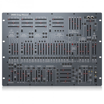 Behringer 2600 Gray Meanie