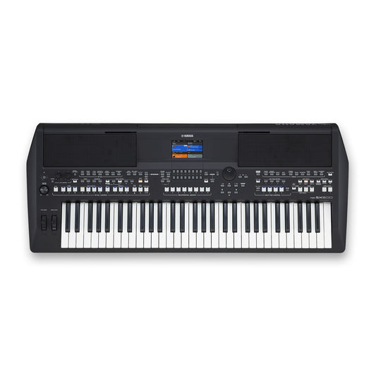 Yamaha PSR-SX600 61-key Arranger Workstation