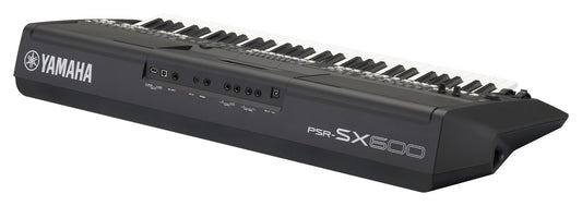 Yamaha PSR-SX600 61-key Arranger Workstation