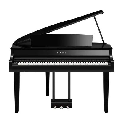 Yamaha CLP-865GP Clavinova 88-Key Digital Baby Grand Piano