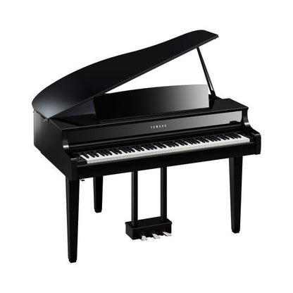 Yamaha CLP-865GP Clavinova 88-Key Digital Baby Grand Piano