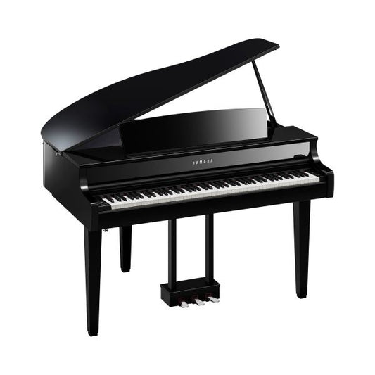 Yamaha CLP-865GP Clavinova 88-Key Digital Baby Grand Piano