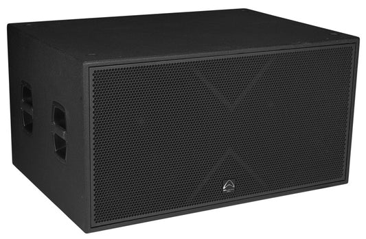 Wharfedale WLA 218 BA Dual 18 inch Active Subwoofer