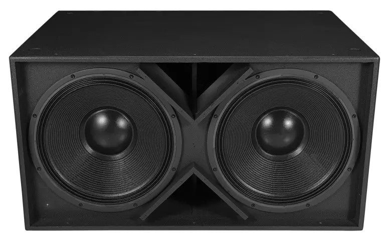 Wharfedale WLA 218 BA Dual 18 inch Active Subwoofer