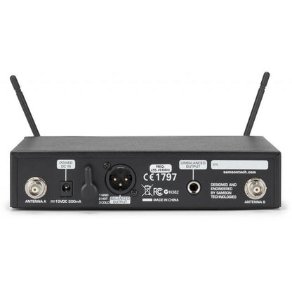 Samson Concert 99 Handheld Wireless System W/Q8 Mic