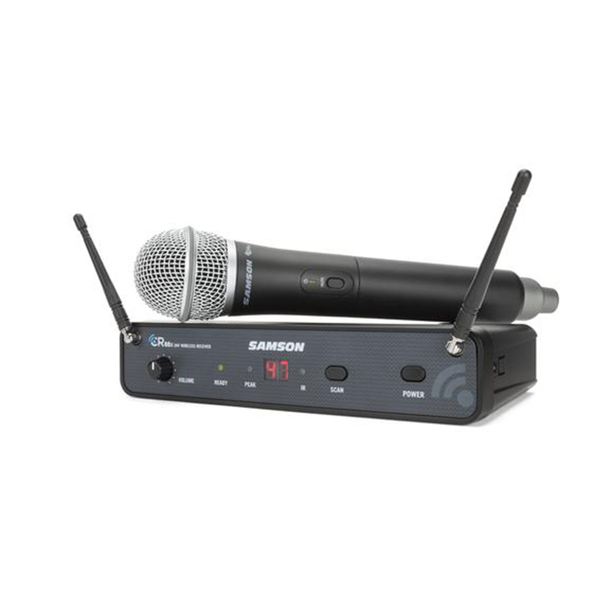 Samson Concert 88x Handheld Wireless System W/Q7 Mic