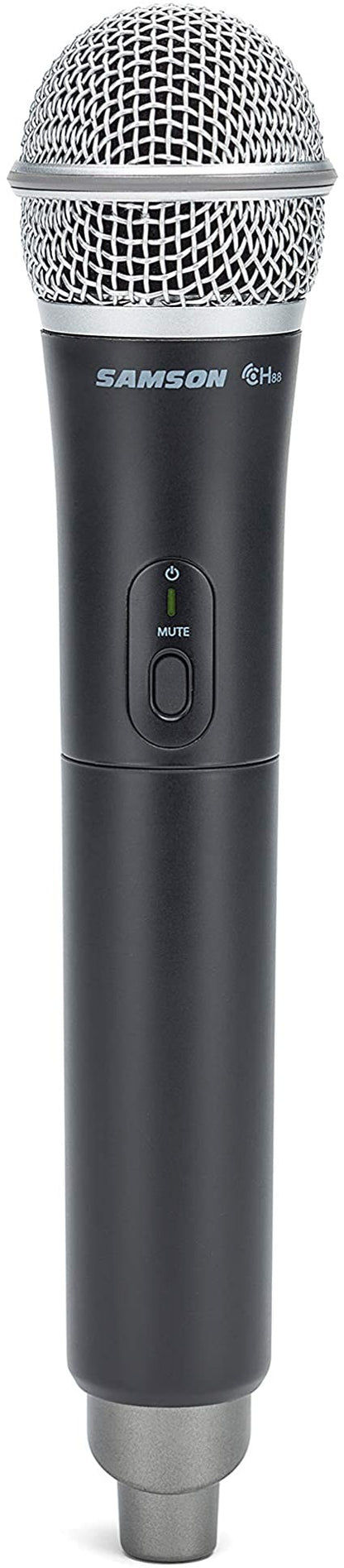 Samson Concert 88x Handheld Wireless System W/Q7 Mic
