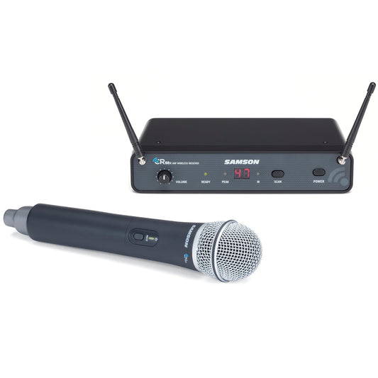 Samson Concert 88x CL6 Handheld - UHF Wireless System