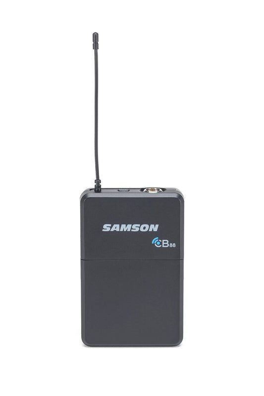 Samson Concert 88X LM5 Presentation Wireless Lapel System