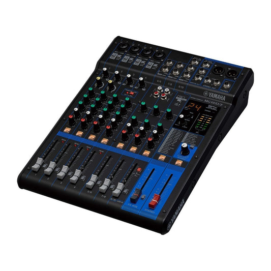 Yamaha MG10XUF 10-channel Mixer with USB and FX