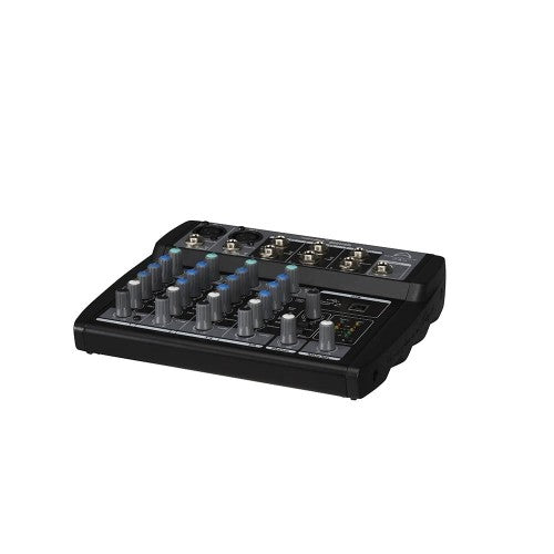 Wharfedale Pro Connect 802 8 Channel USB Mixer