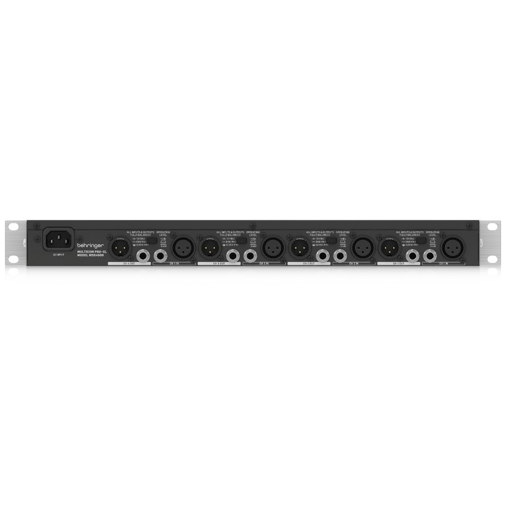 Behringer MDX4600 V2 Compressor/Limiter