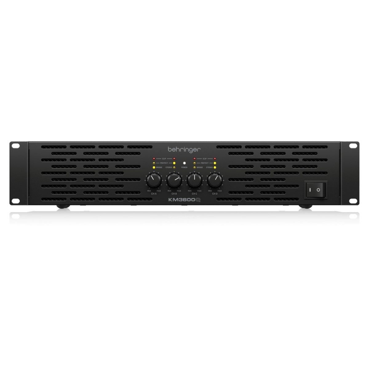 Behringer KM3600Q Power Amp