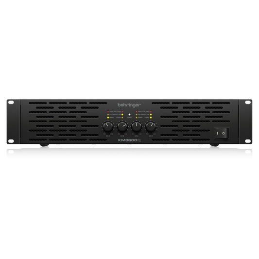 Behringer KM3600Q Power Amp