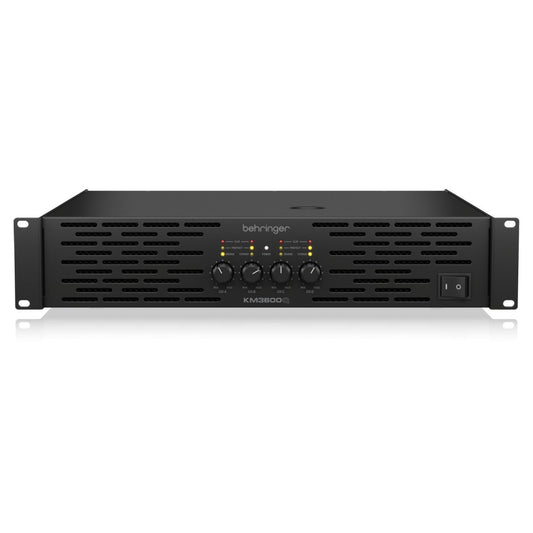 Behringer KM3600Q Power Amp
