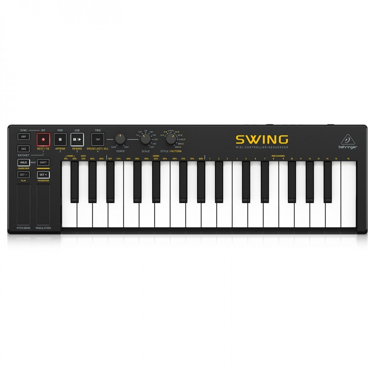 Behringer Swing 32-key USB MIDI Keyboard Controller