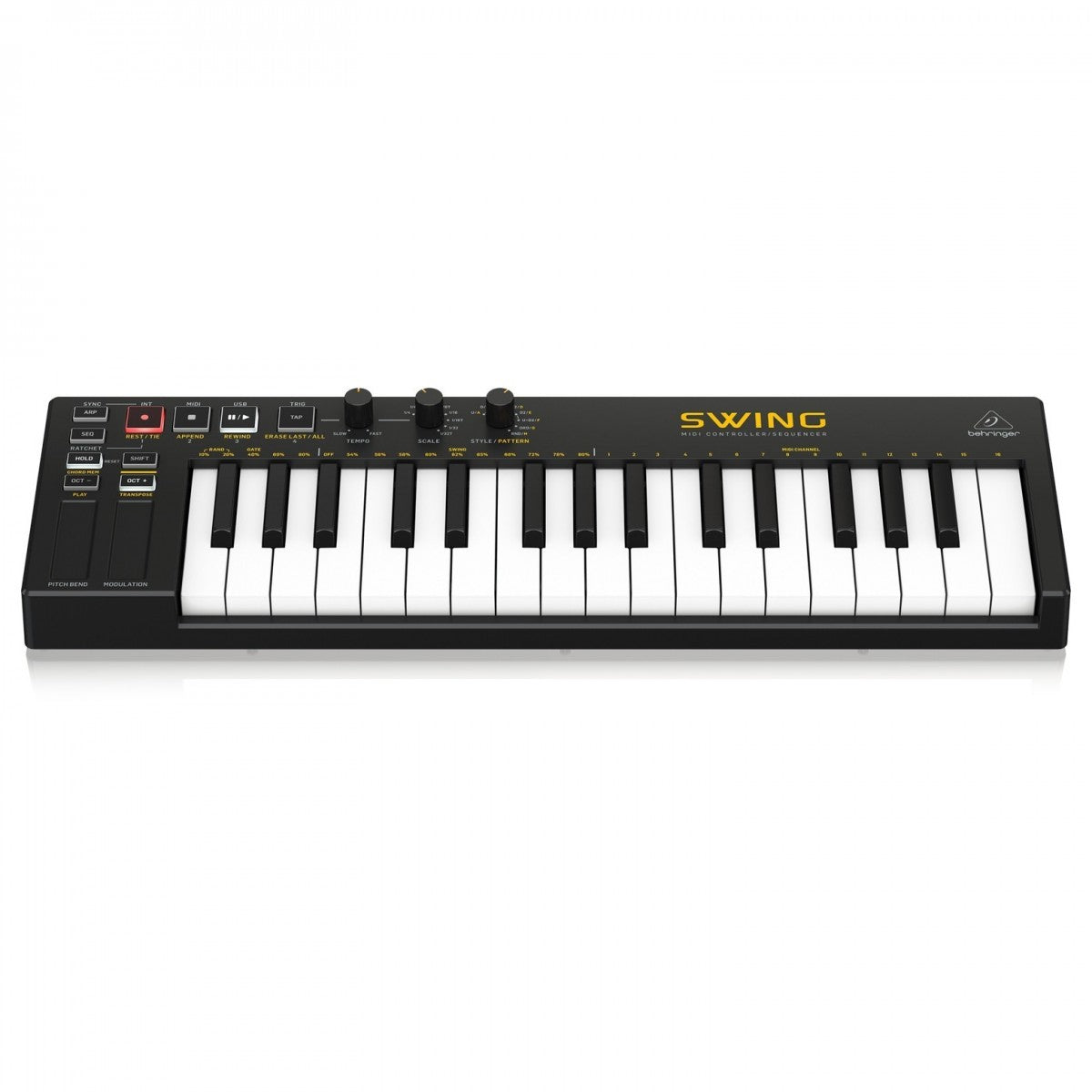 Behringer Swing 32-key USB MIDI Keyboard Controller