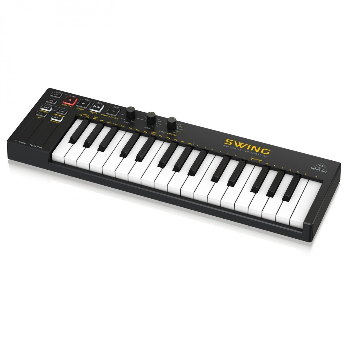 Behringer Swing 32-key USB MIDI Keyboard Controller