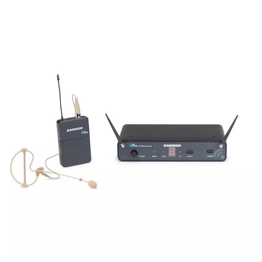 Samson Concert 88x SE10X Earset Wireless System