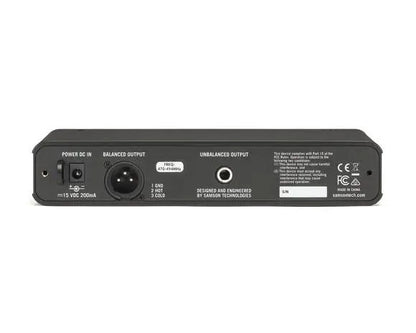 Samson Concert 88x SE10X Earset Wireless System