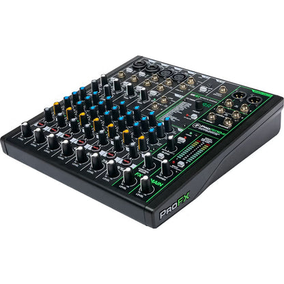 Mackie ProFX10v3 10-Channel Mixer with Built-In FX