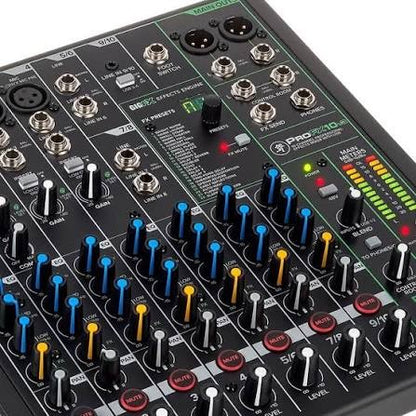 Mackie ProFX10v3 10-Channel Mixer with Built-In FX