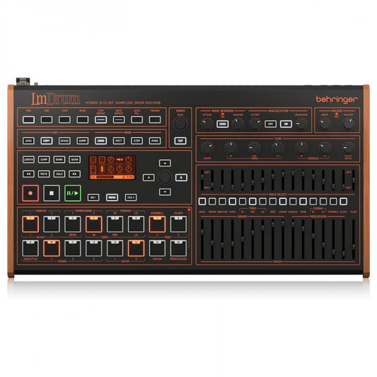Behringer LM Drum Machine