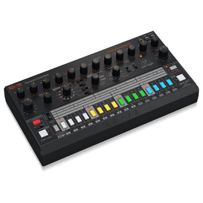Behringer RD-78 Classic Analog Drum Machine