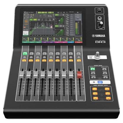 Yamaha DM3S 22-channel Digital Mixer