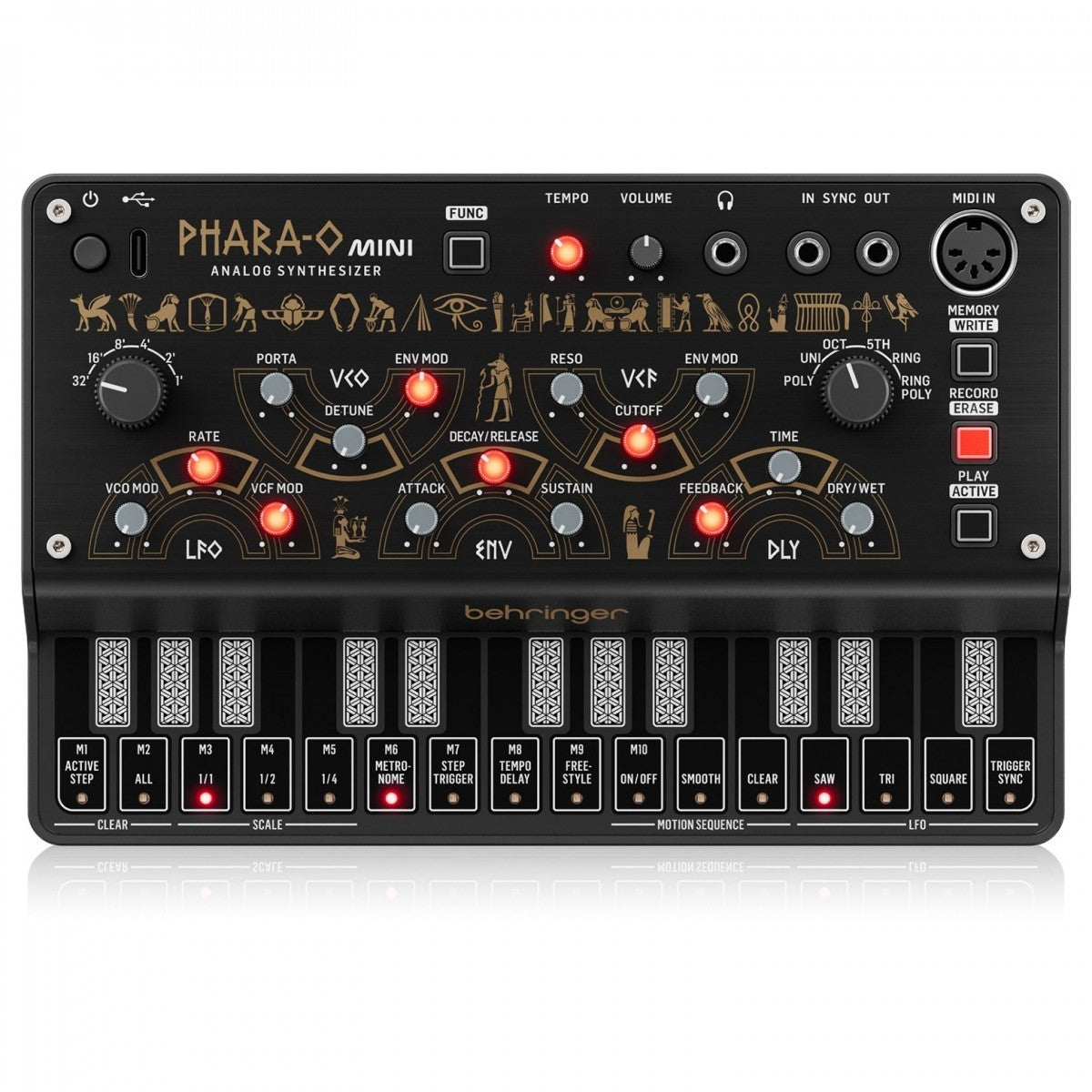 Behringer Pharaomini