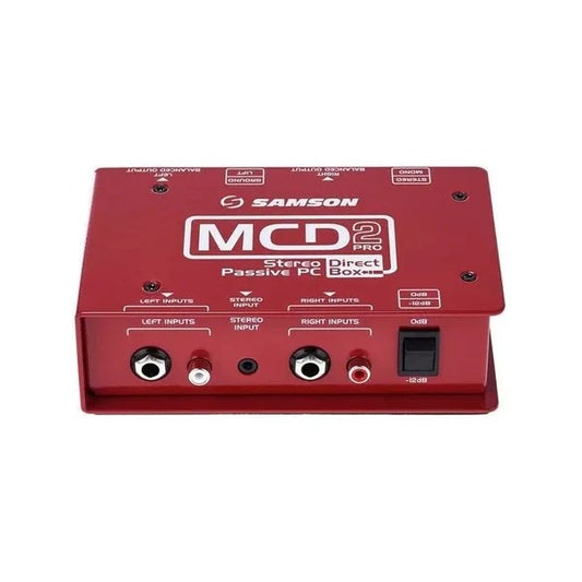 Samson SMAX MCD2 PRO