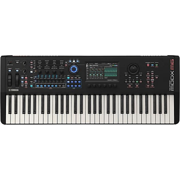 Yamaha MODX M6 61-key Performance Synthesizer