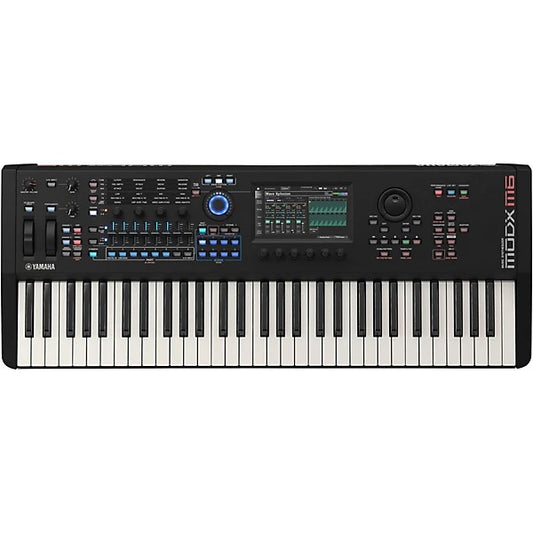 Yamaha MODX M6 61-key Performance Synthesizer