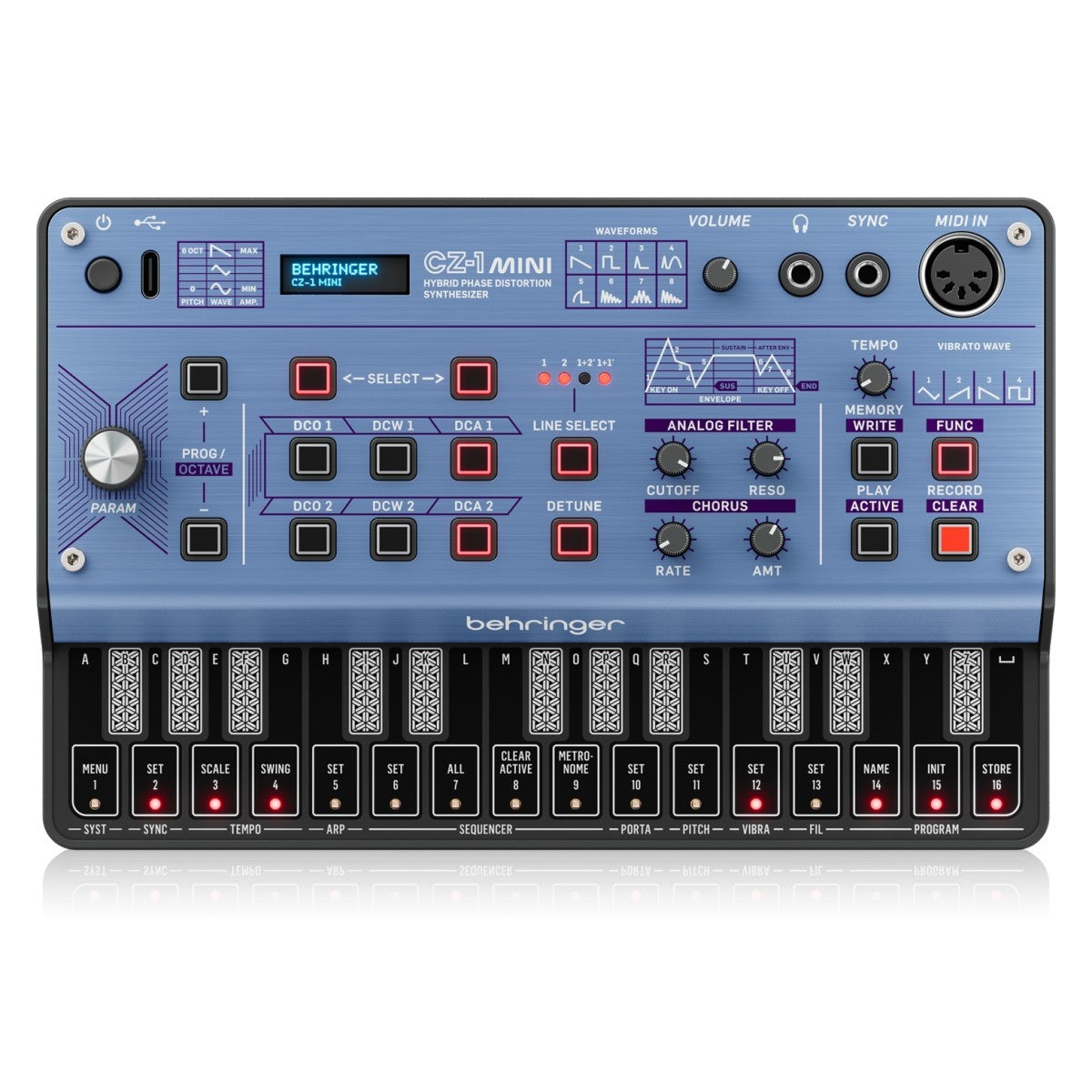 Behringer CZ-1 Mini