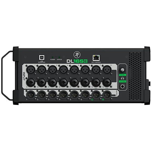 Mackie DL16SE 16-channel Rackmount Digital Mixer