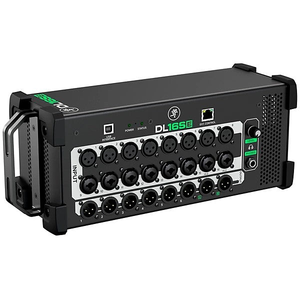 Mackie DL16SE 16-channel Rackmount Digital Mixer