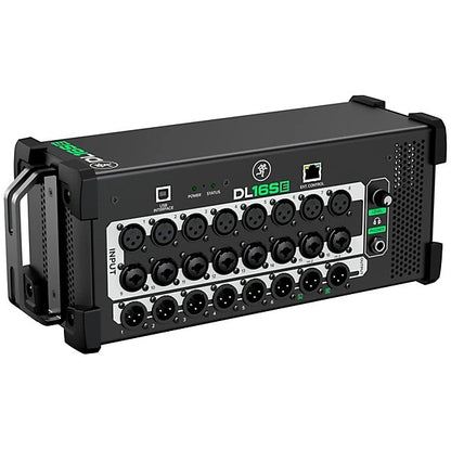 Mackie DL16SE 16-channel Rackmount Digital Mixer