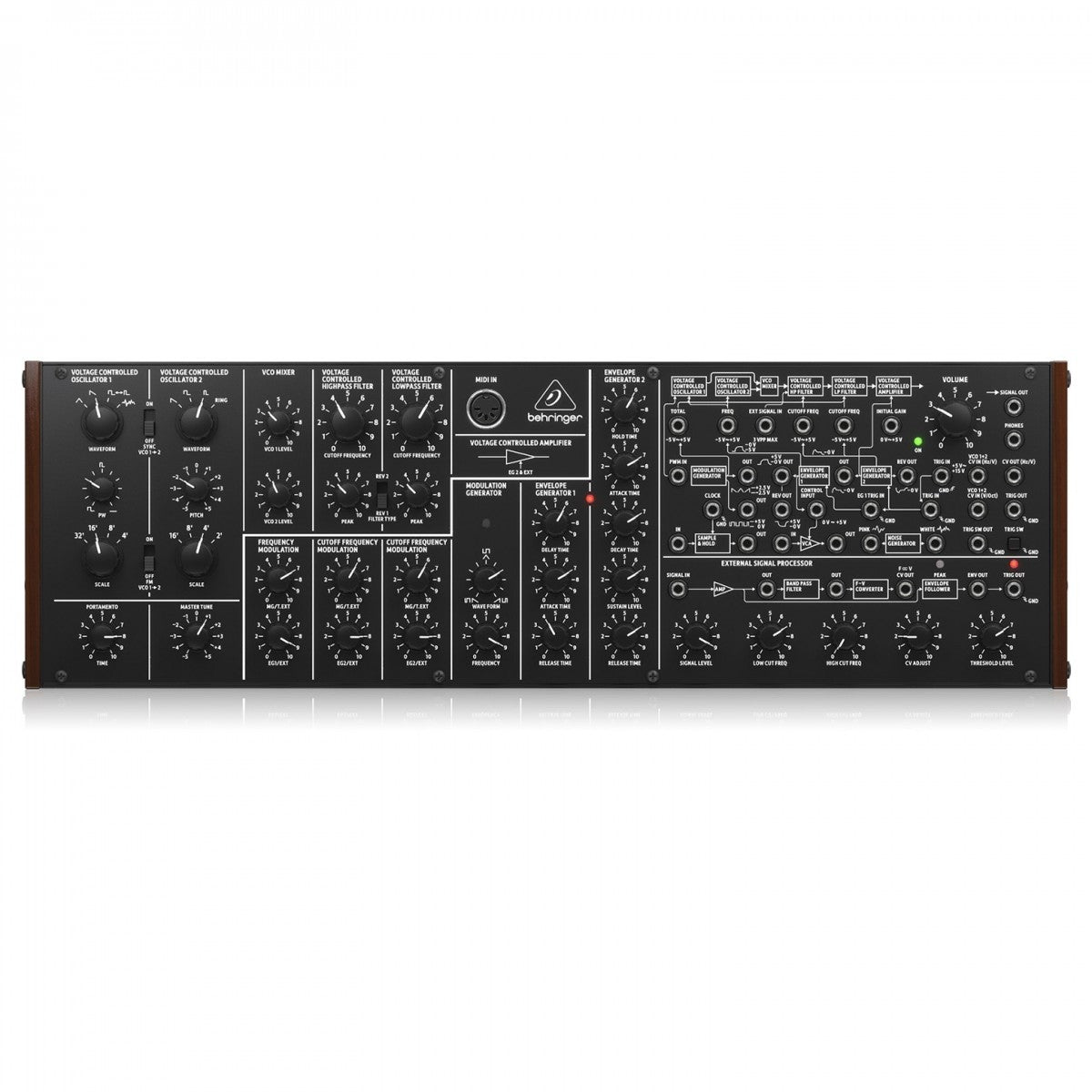 Behringer K-2 MKII Synth