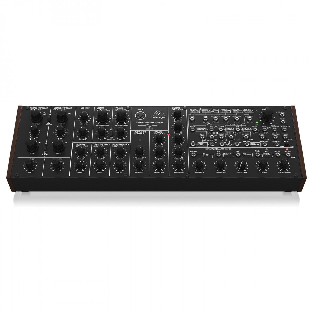 Behringer K-2 MKII Synth