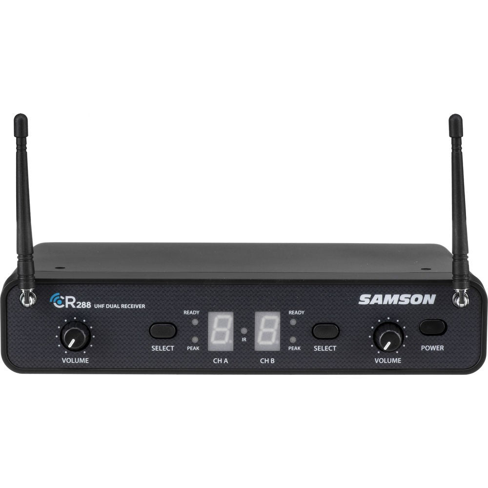Samson Concert 288 All-In-One Dual-Channel Wireless System