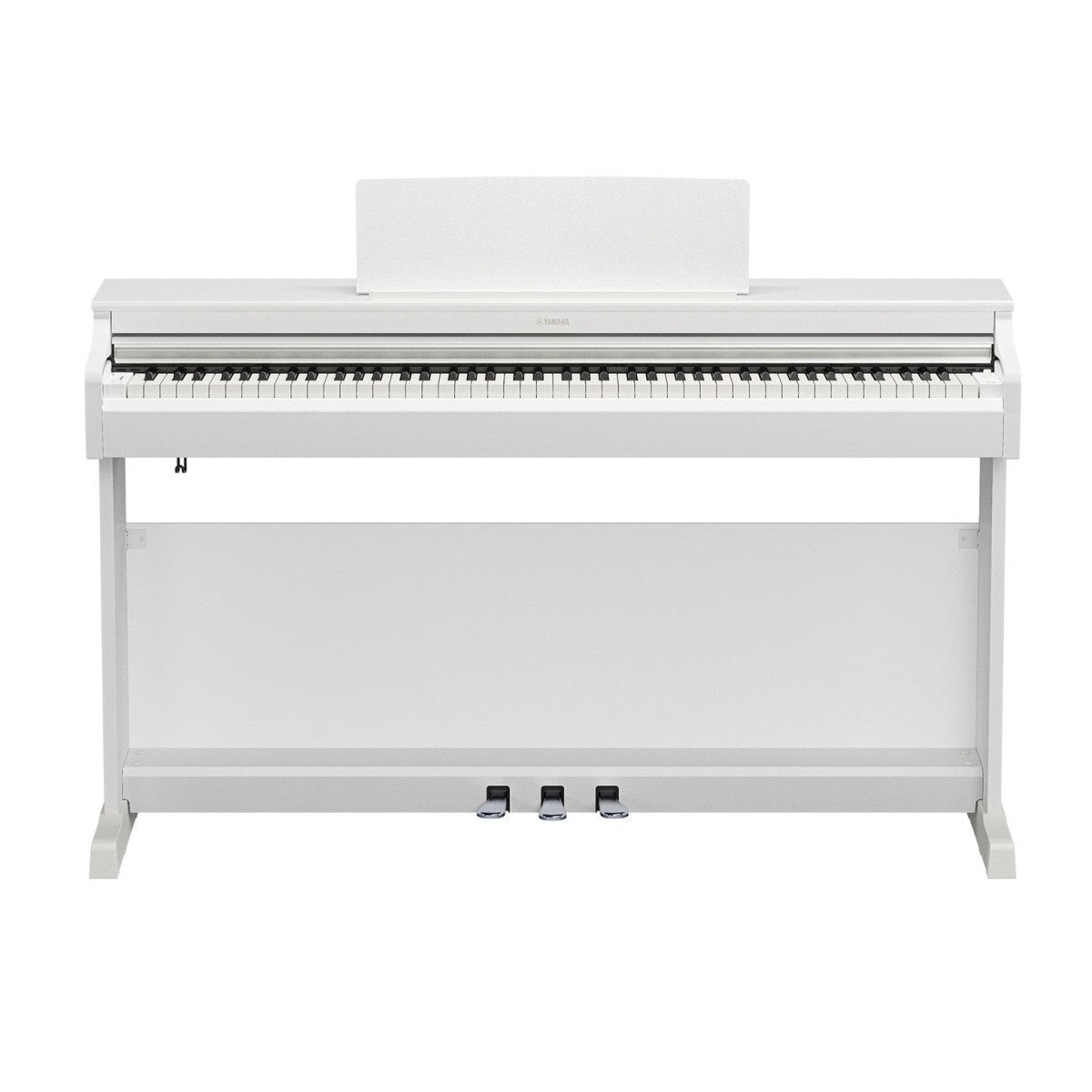 Yamaha YDP-166 Digital Piano - White