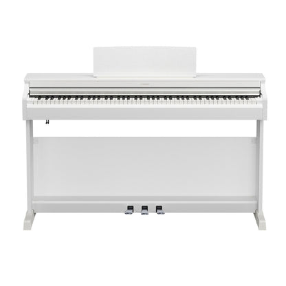 Yamaha YDP-166 Digital Piano - White