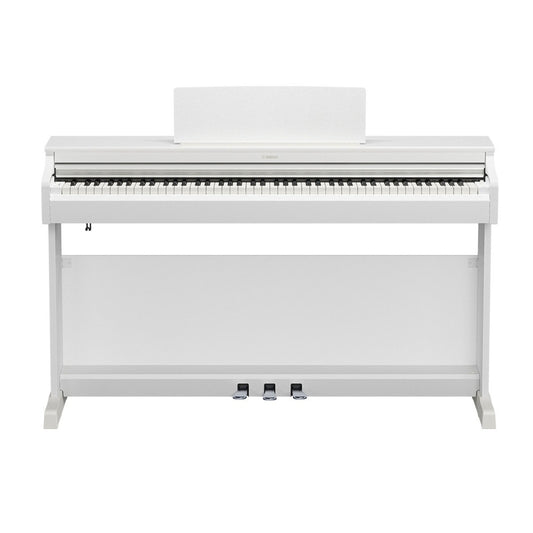 Yamaha YDP-166 Digital Piano - White