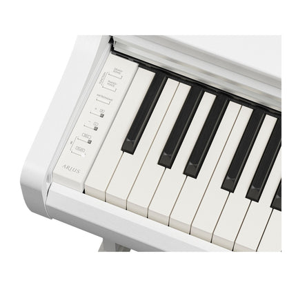 Yamaha YDP-166 Digital Piano - White