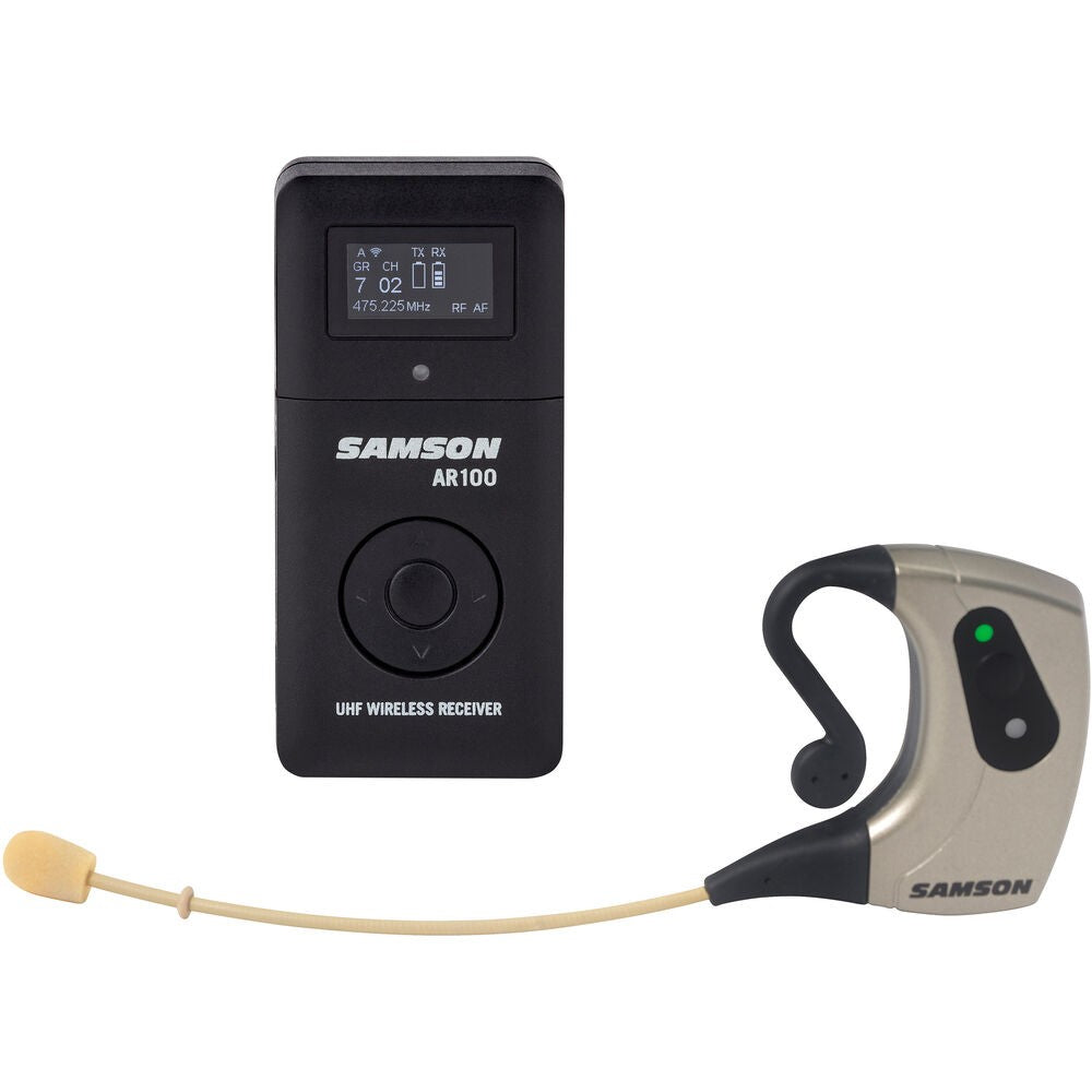 Samson AirLine Micro Pro Wireless Earset Microphone System
