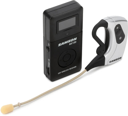 Samson AirLine Micro Pro Wireless Earset Microphone System